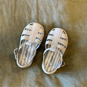 Pehr fisherman sandal, stone